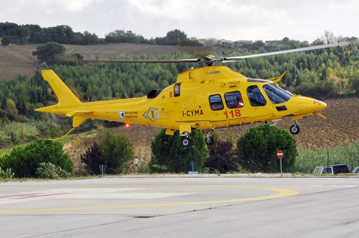 Incidente a Fermo3A Paracadutis