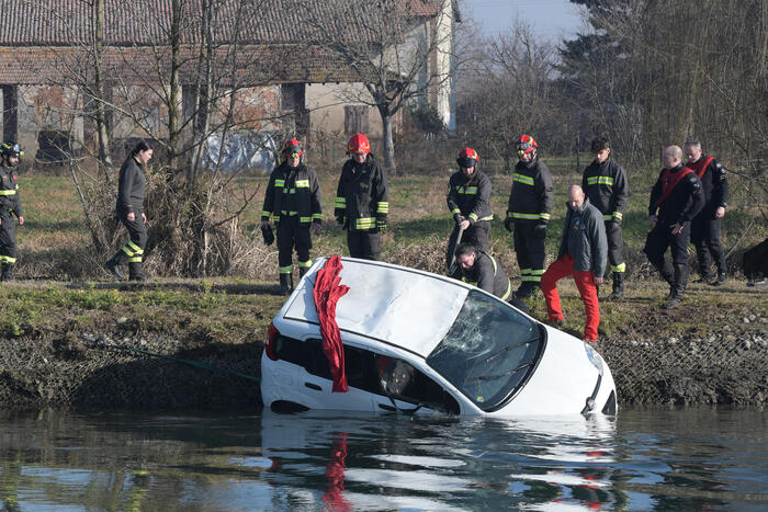 Incidente a Saonara3A un fratel