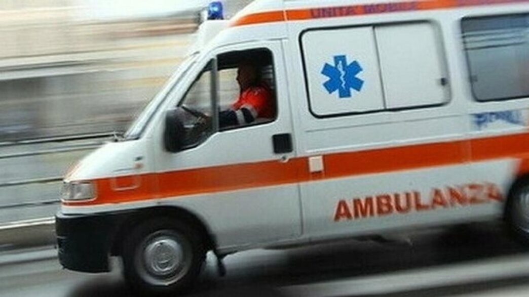 Incidente mortale a Caprarola3A