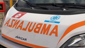 Incidente mortale a Castellamm