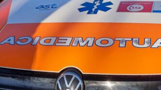 Incidente mortale a Monte San