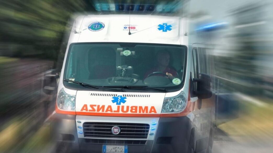 Incidente mortale a Roma3A cicl