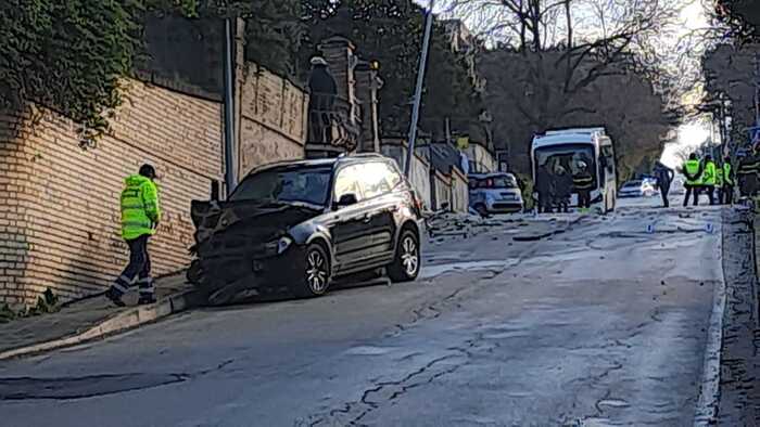 Incidente mortale ad Ancona3A d