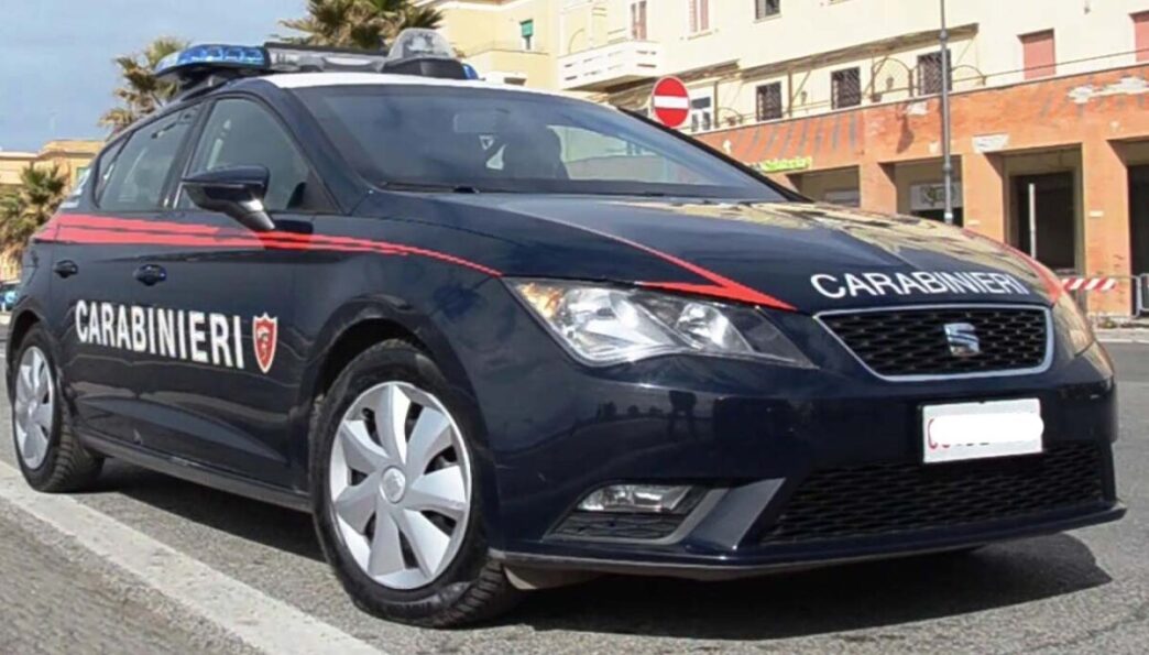 Incidente stradale a Genova3A d