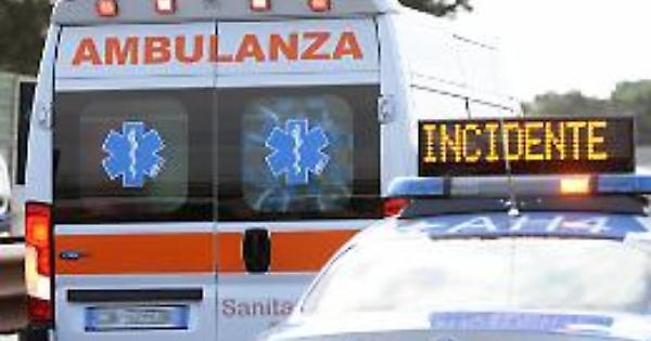 Incidente stradale a Venaria R