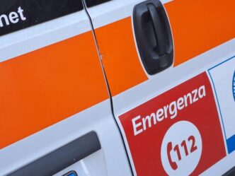 Incidente sulla A143A chiuso il