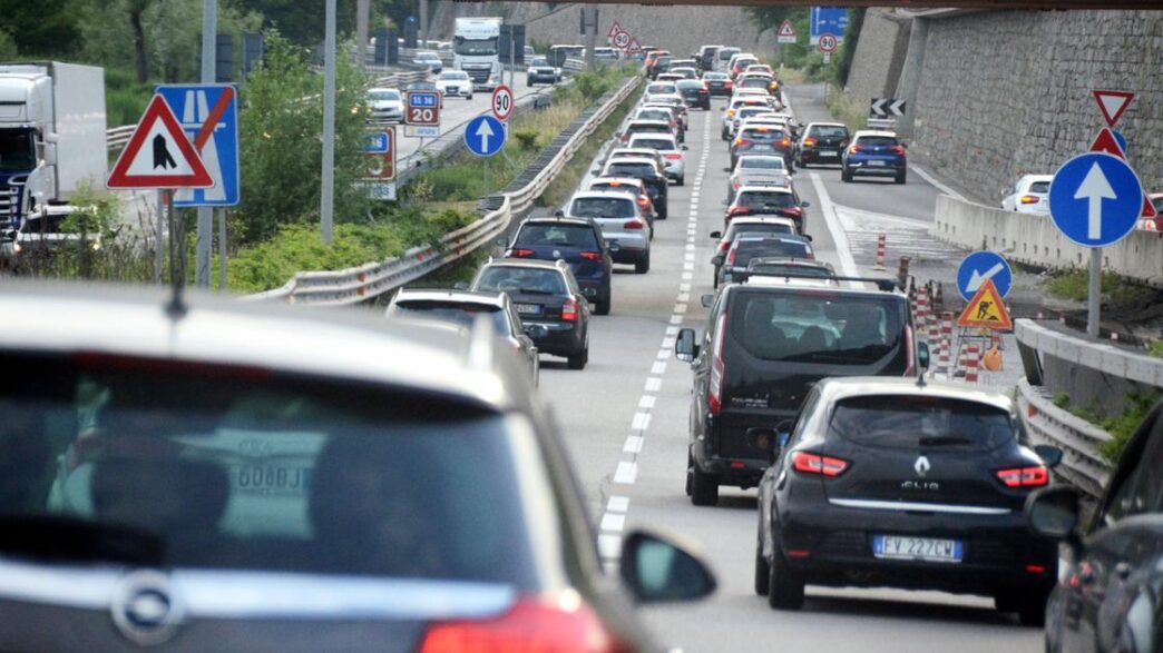 Incidenti stradali a Fiumicino