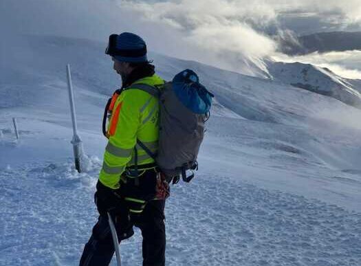 Intervento del Soccorso Alpino