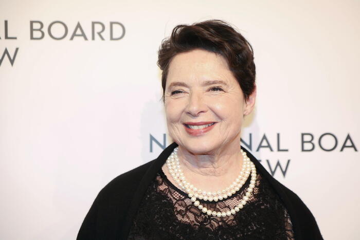 Isabella Rossellini3A il peso d