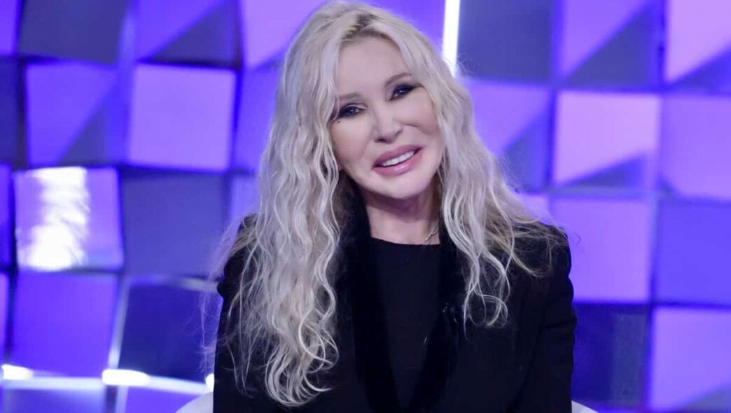 Ivana Spagna rivela il suo ric