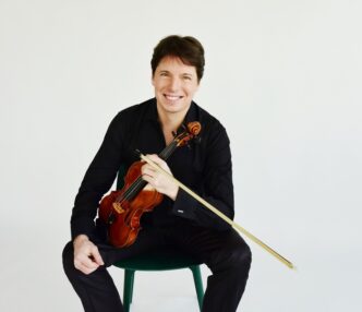 Joshua Bell3A grande ritorno al