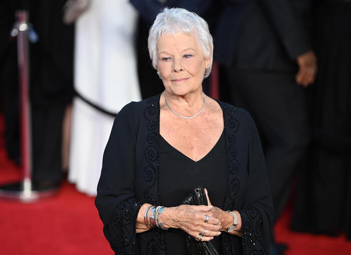 Judy Dench e la lotta contro l