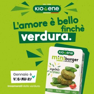 Kioene lancia una campagna inn