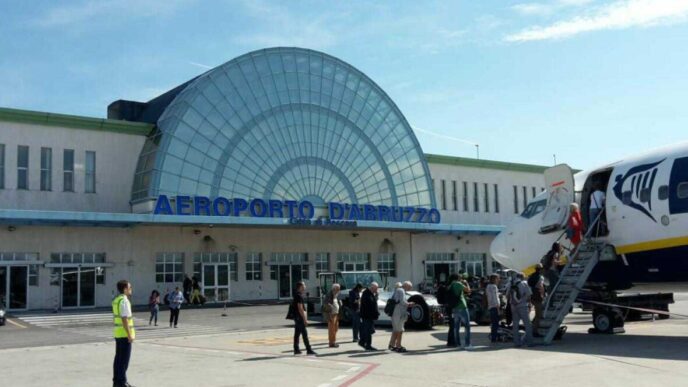 L27aeroporto d27Abruzzo si rinno