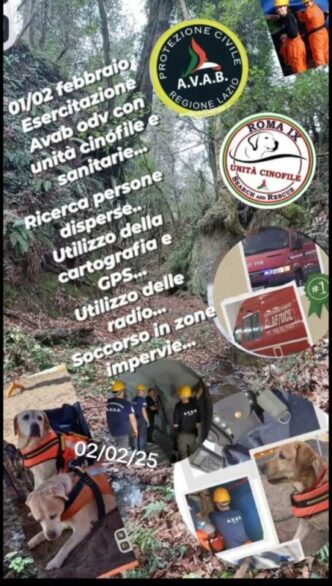 L27associazione volontari antin