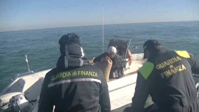 La Befana arriva dal mare3A l27e