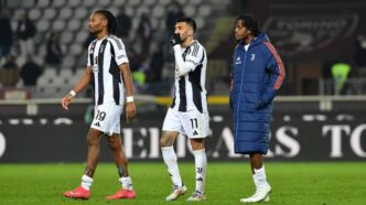 La Juventus di Motta continua