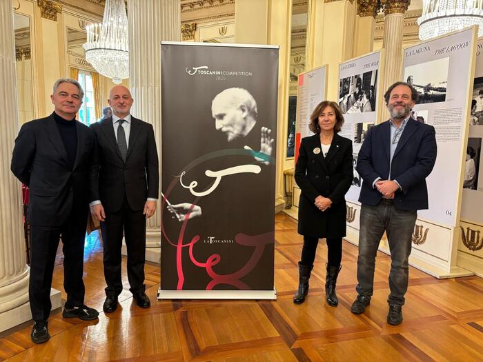 La Toscanini Competition3A Un P