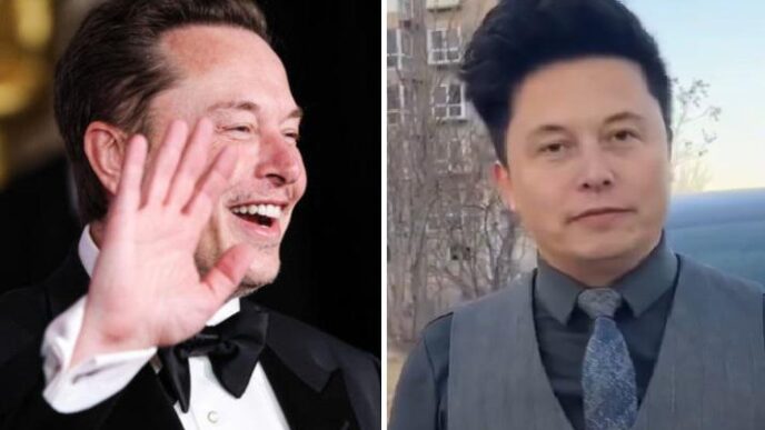 La doppia vita di Elon Musk tr