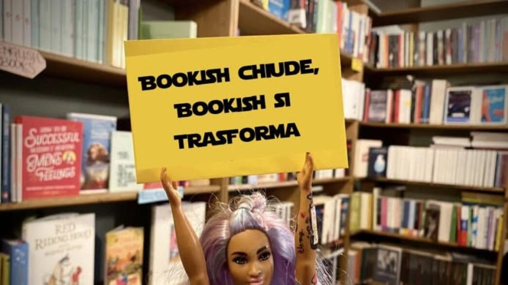 La libreria Bookish chiude dop