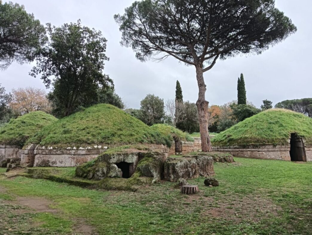 La nuova audioguida della necr