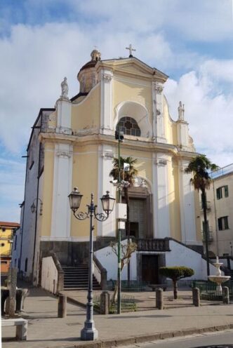 La parrocchia di San Nicola di