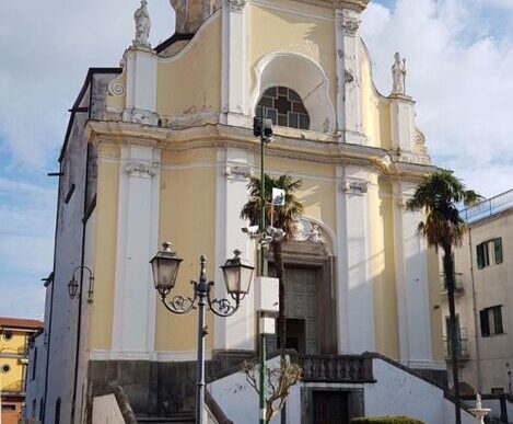 La parrocchia di San Nicola di