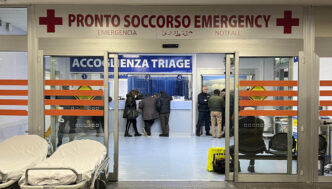 La situazione sanitaria in Ita