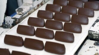 La storia del cioccolato a Tor