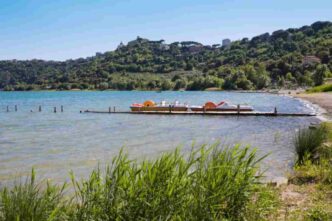 Lago Albano, Lazio