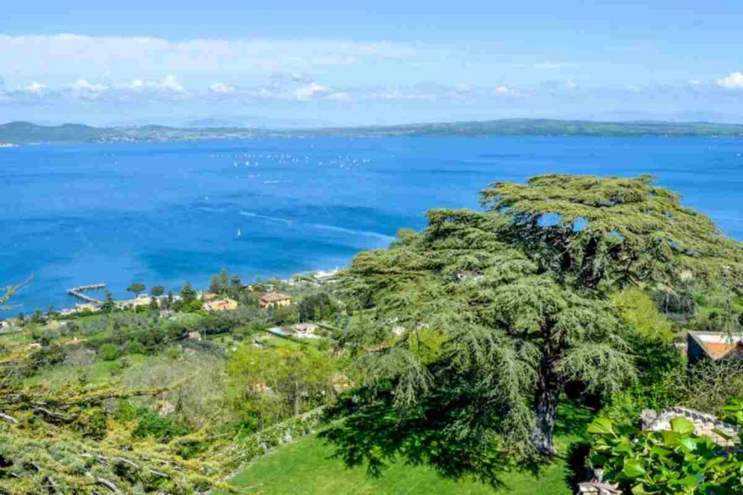 Lago di Bracciano, Lazio