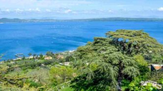 Lago di Bracciano, Lazio