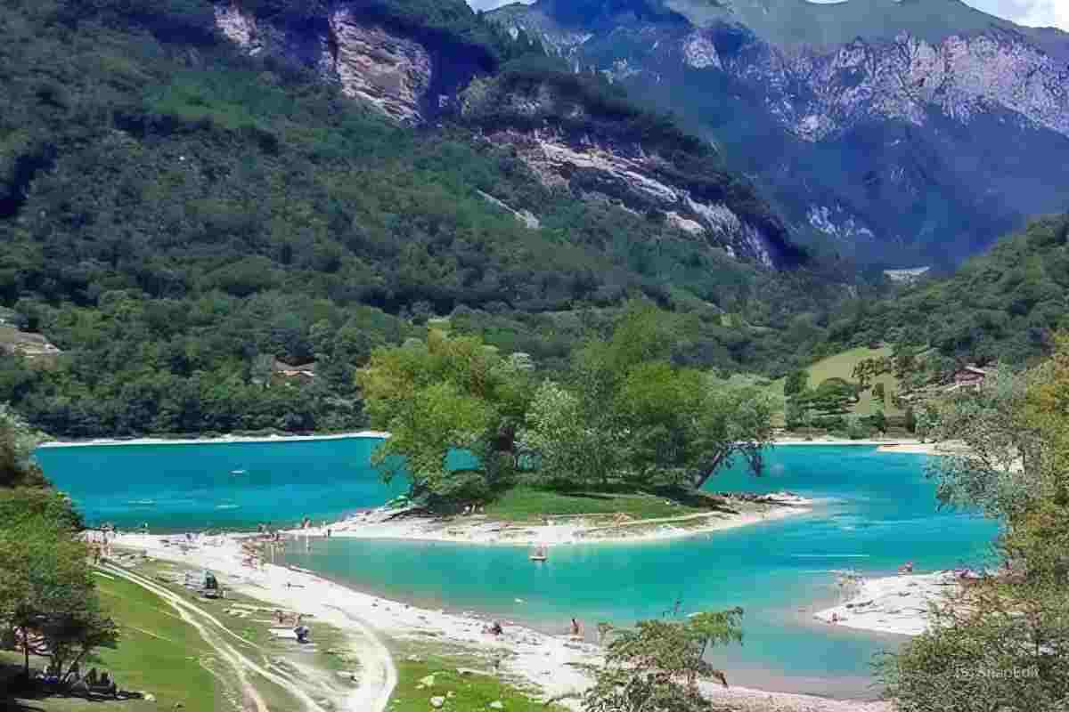 Lago di Tenno