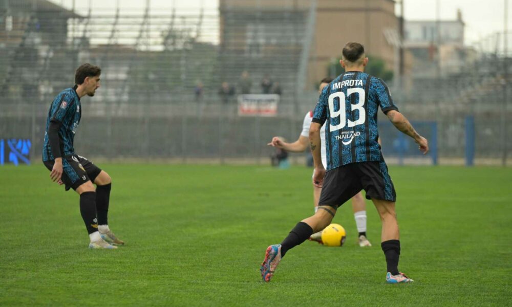 Latina Calcio 1932 trionfa sul