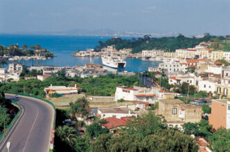 Le isole di Ischia2C Capri e Pr