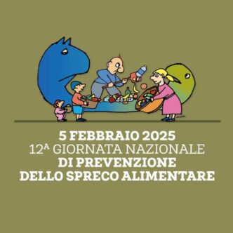 Lotta allo spreco alimentare3A