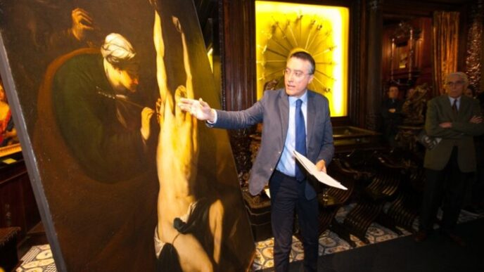 Luca Giordano in mostra ad Ave