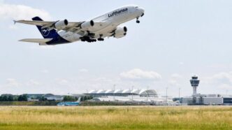 Lufthansa presenta l27Airbus A3