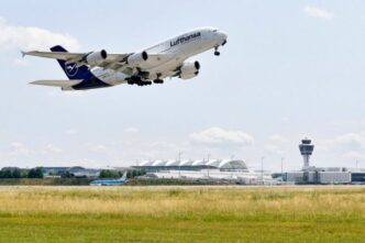 Lufthansa presenta l27Airbus A3