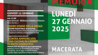 Macerata ricorda il Giorno del