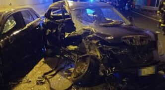 Malasorte stradale3A due morti