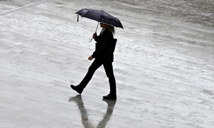 Maltempo in arrivo3A il meteo d