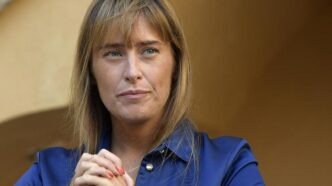 Maria Elena Boschi compie 44 a