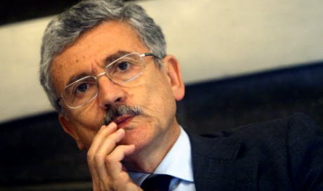 Massimo D27Alema e Silk Road Wi