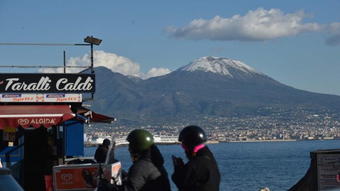 Meteo avverso in Campania3A scu