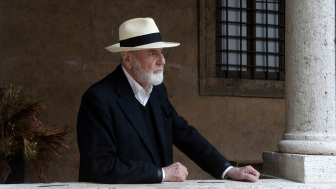 Michelangelo Pistoletto porta