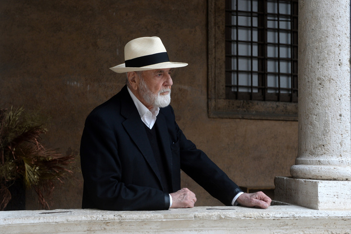 Michelangelo Pistoletto porta