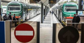 Milano2C guasto alla linea elet