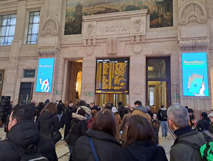 Milano3A ripristinata la regola