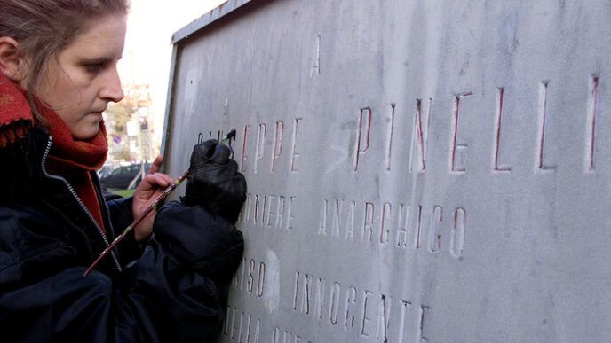 Milano dedica una via a Giusep